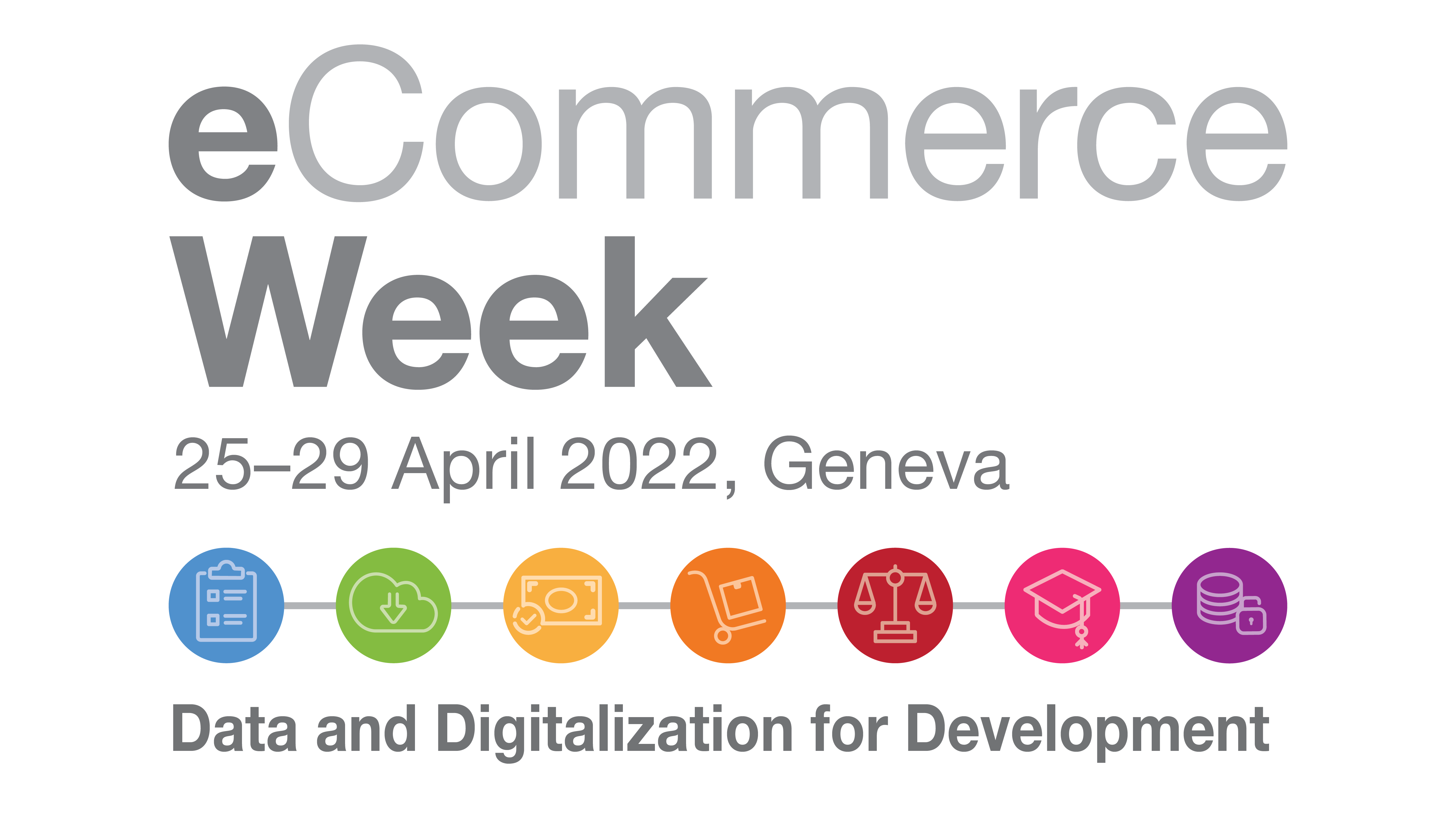 Week 2022 Data and Digitalization for Development UNCTAD